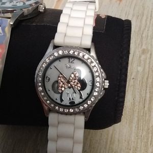 Disney's Minnie mouse watch